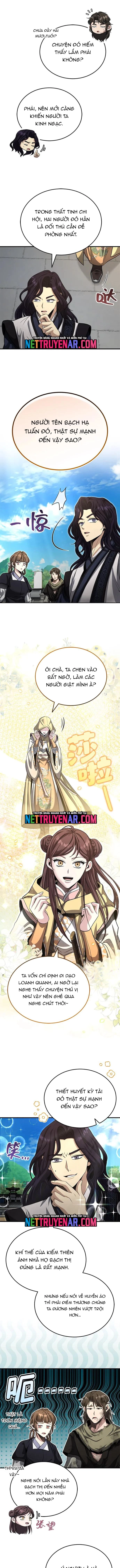 Thiếu Gia Yểu Mệnh Nhà Họ Bạch Chap 53 - Next Chap 54