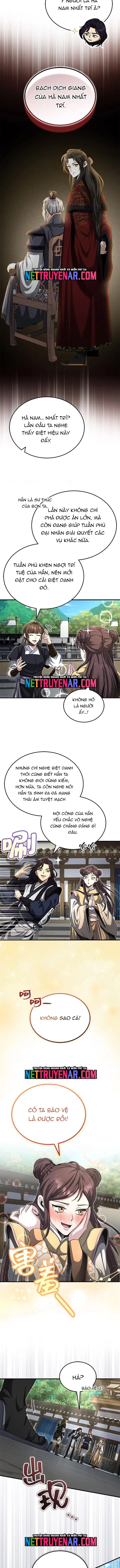 Thiếu Gia Yểu Mệnh Nhà Họ Bạch Chap 53 - Next Chap 54