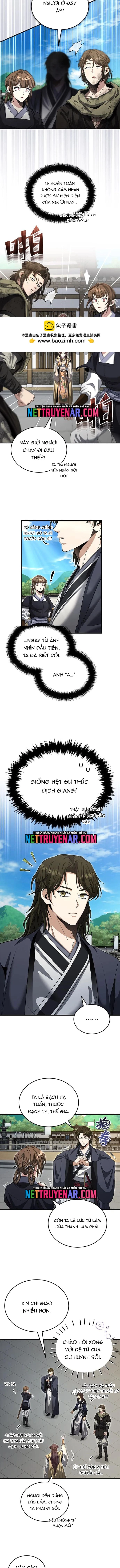 Thiếu Gia Yểu Mệnh Nhà Họ Bạch Chap 53 - Next Chap 54