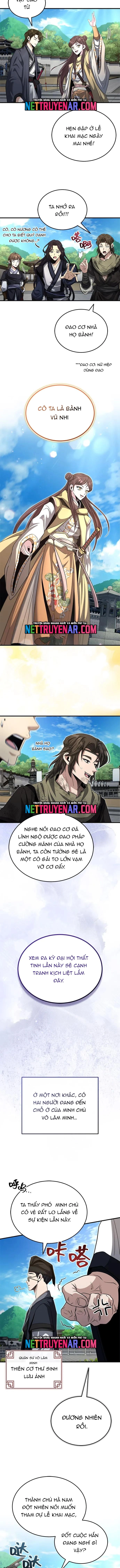 Thiếu Gia Yểu Mệnh Nhà Họ Bạch Chap 53 - Next Chap 54