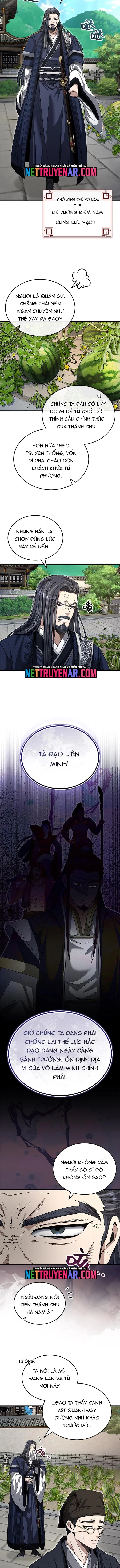 Thiếu Gia Yểu Mệnh Nhà Họ Bạch Chap 53 - Next Chap 54