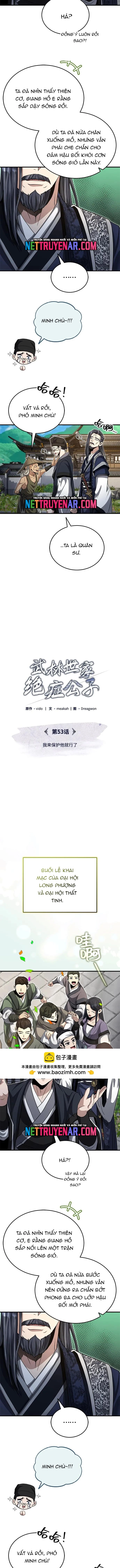 Thiếu Gia Yểu Mệnh Nhà Họ Bạch Chap 53 - Next Chap 54