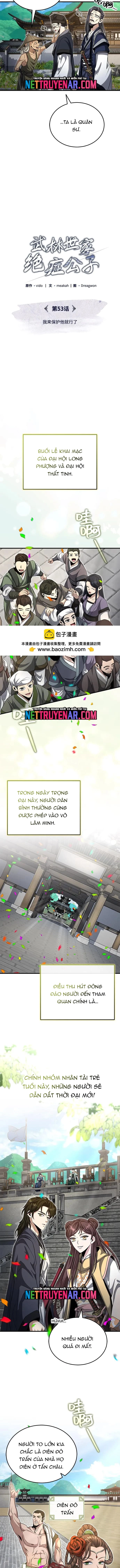 Thiếu Gia Yểu Mệnh Nhà Họ Bạch Chap 53 - Next Chap 54