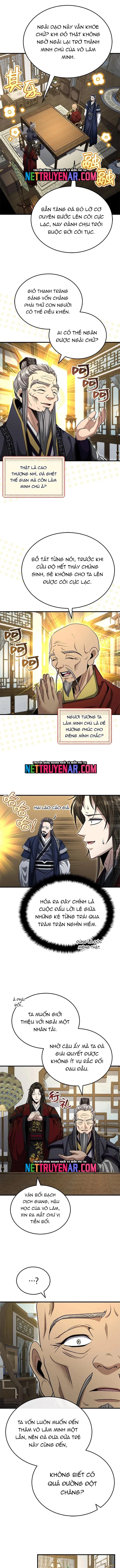 Thiếu Gia Yểu Mệnh Nhà Họ Bạch Chap 54 - Next Chap 55