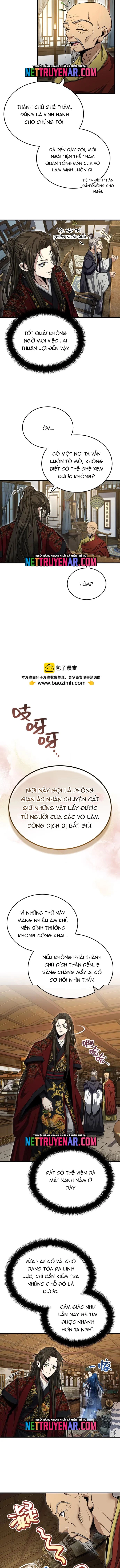 Thiếu Gia Yểu Mệnh Nhà Họ Bạch Chap 54 - Next Chap 55