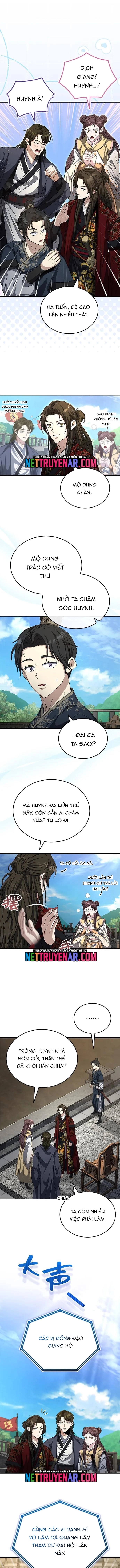Thiếu Gia Yểu Mệnh Nhà Họ Bạch Chap 54 - Next Chap 55