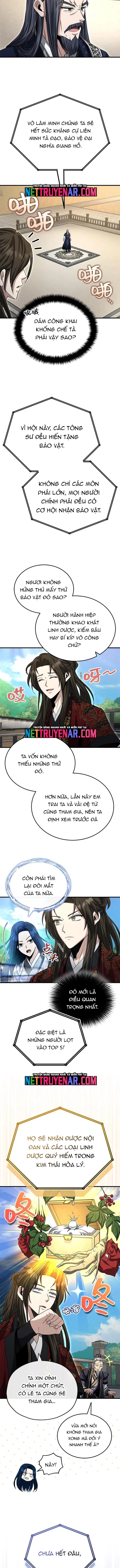 Thiếu Gia Yểu Mệnh Nhà Họ Bạch Chap 54 - Next Chap 55