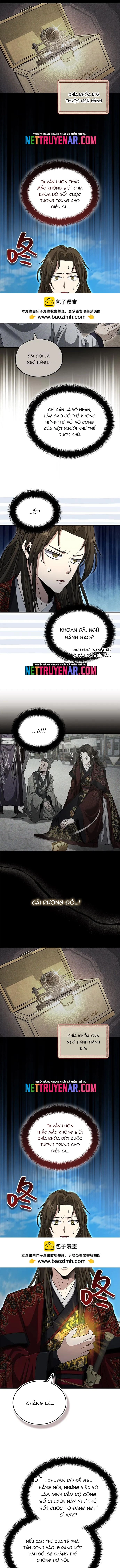 Thiếu Gia Yểu Mệnh Nhà Họ Bạch Chap 54 - Next Chap 55