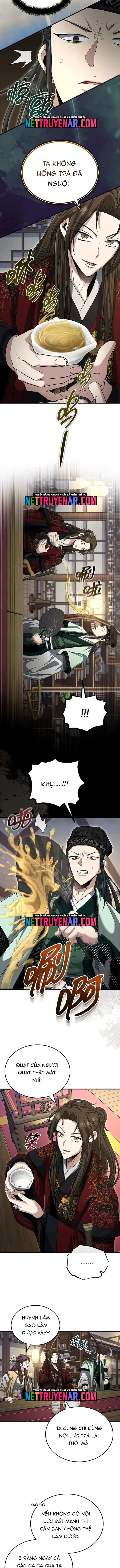 Thiếu Gia Yểu Mệnh Nhà Họ Bạch Chap 55 - Next Chap 56