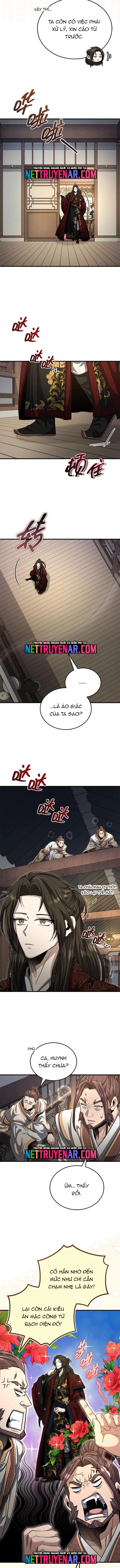 Thiếu Gia Yểu Mệnh Nhà Họ Bạch Chap 55 - Next Chap 56