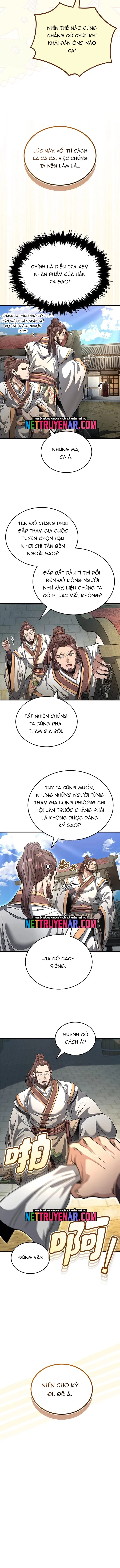 Thiếu Gia Yểu Mệnh Nhà Họ Bạch Chap 55 - Next Chap 56