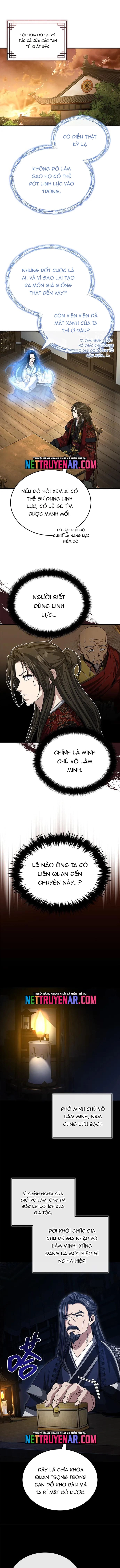 Thiếu Gia Yểu Mệnh Nhà Họ Bạch Chap 55 - Next Chap 56