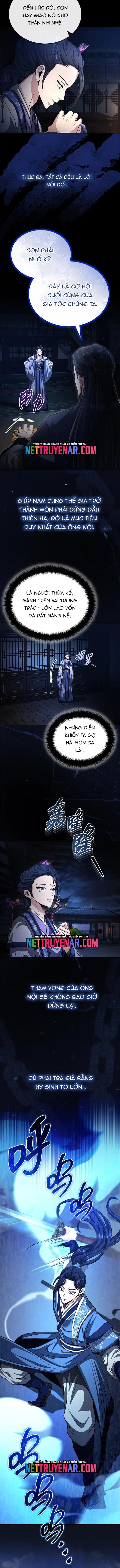 Thiếu Gia Yểu Mệnh Nhà Họ Bạch Chap 55 - Next Chap 56