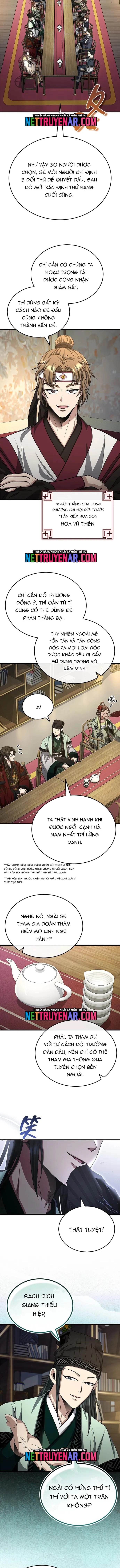 Thiếu Gia Yểu Mệnh Nhà Họ Bạch Chap 55 - Next Chap 56