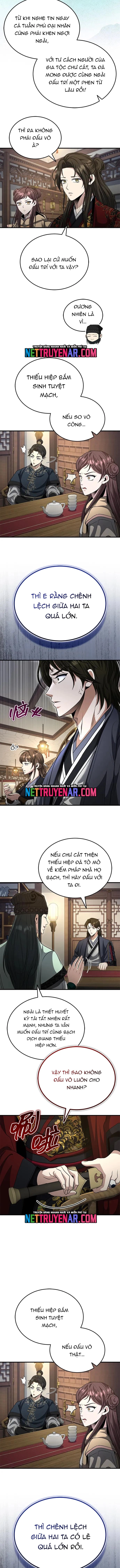 Thiếu Gia Yểu Mệnh Nhà Họ Bạch Chap 55 - Next Chap 56