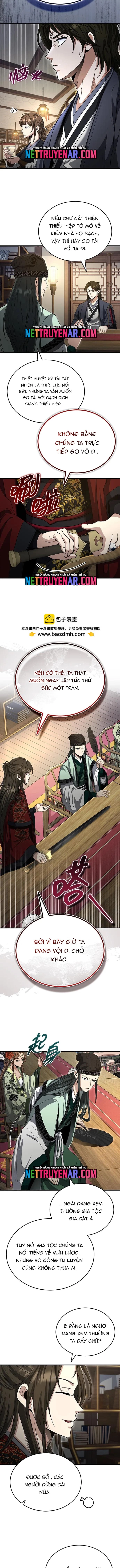 Thiếu Gia Yểu Mệnh Nhà Họ Bạch Chap 55 - Next Chap 56