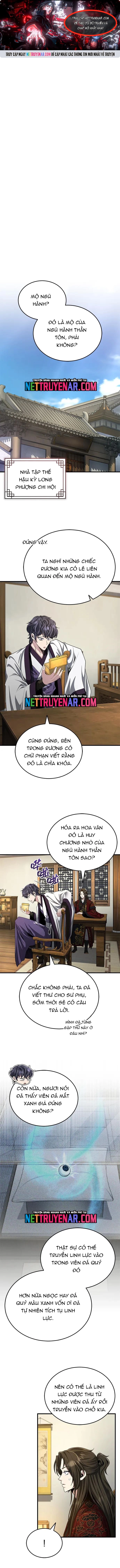 Thiếu Gia Yểu Mệnh Nhà Họ Bạch Chap 56 - Next Chap 57