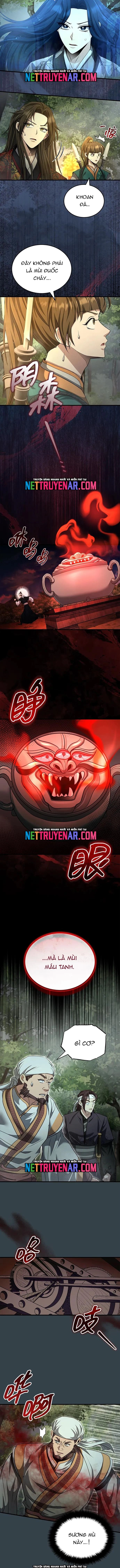 Thiếu Gia Yểu Mệnh Nhà Họ Bạch Chap 56 - Next Chap 57