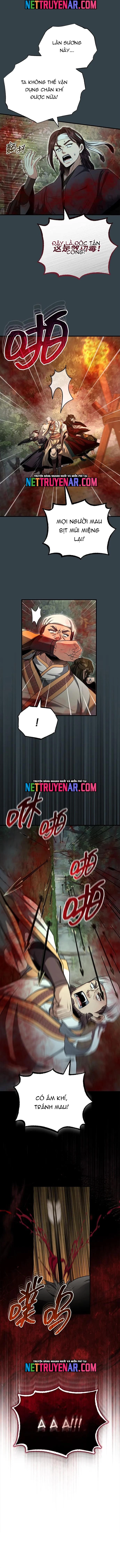 Thiếu Gia Yểu Mệnh Nhà Họ Bạch Chap 56 - Next Chap 57