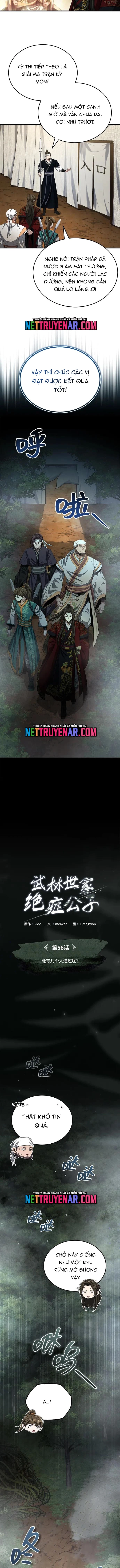 Thiếu Gia Yểu Mệnh Nhà Họ Bạch Chap 56 - Next Chap 57