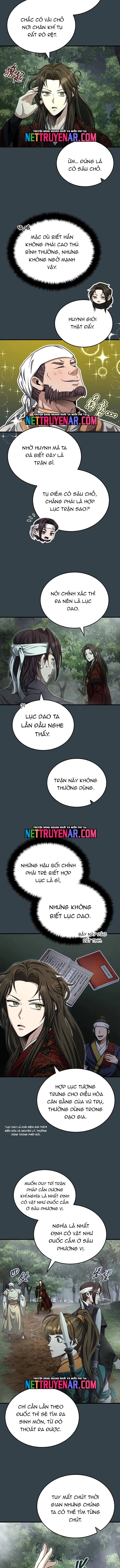 Thiếu Gia Yểu Mệnh Nhà Họ Bạch Chap 56 - Next Chap 57