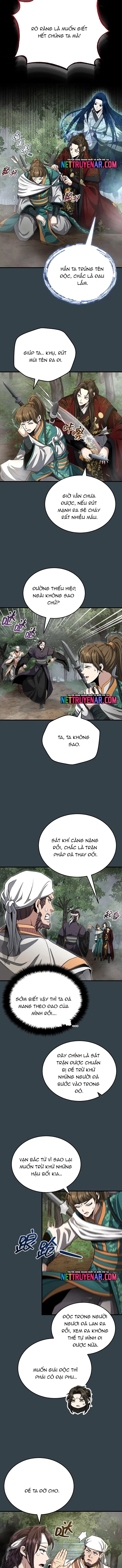 Thiếu Gia Yểu Mệnh Nhà Họ Bạch Chap 57 - Next Chap 58