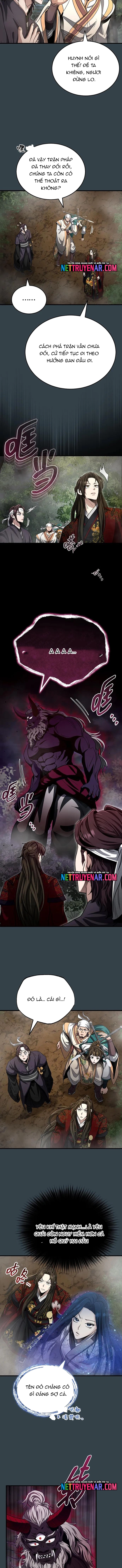 Thiếu Gia Yểu Mệnh Nhà Họ Bạch Chap 57 - Next Chap 58