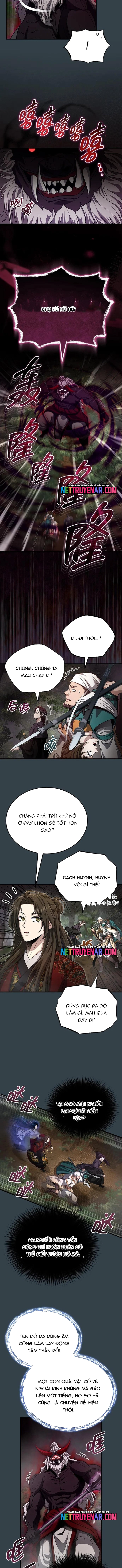 Thiếu Gia Yểu Mệnh Nhà Họ Bạch Chap 57 - Next Chap 58