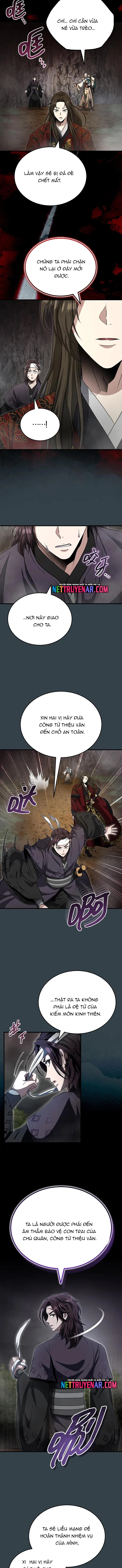 Thiếu Gia Yểu Mệnh Nhà Họ Bạch Chap 57 - Next Chap 58