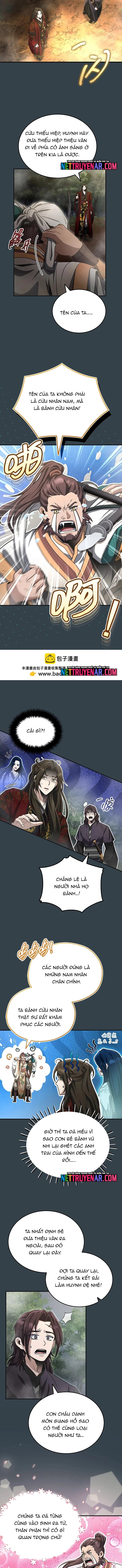 Thiếu Gia Yểu Mệnh Nhà Họ Bạch Chap 57 - Next Chap 58