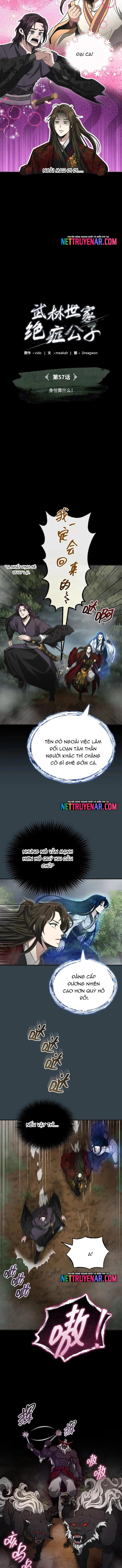 Thiếu Gia Yểu Mệnh Nhà Họ Bạch Chap 57 - Next Chap 58