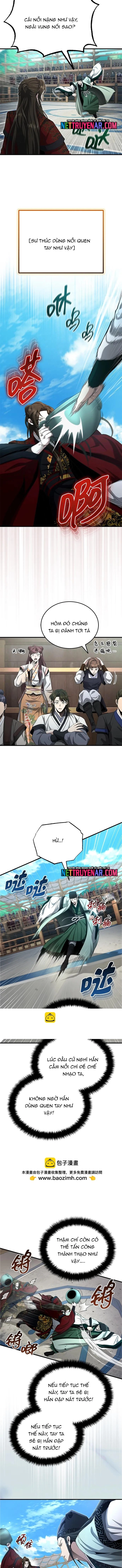 Thiếu Gia Yểu Mệnh Nhà Họ Bạch Chap 59 - Next Chap 60