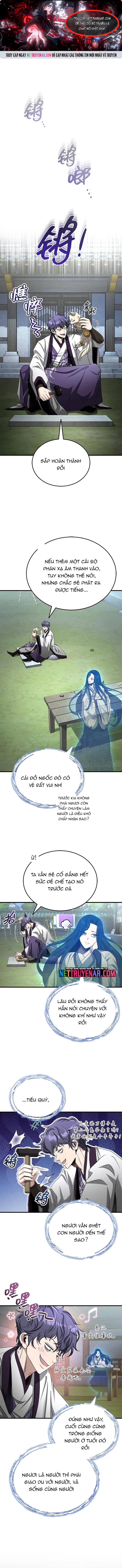 Thiếu Gia Yểu Mệnh Nhà Họ Bạch Chap 60 - Next Chap 61