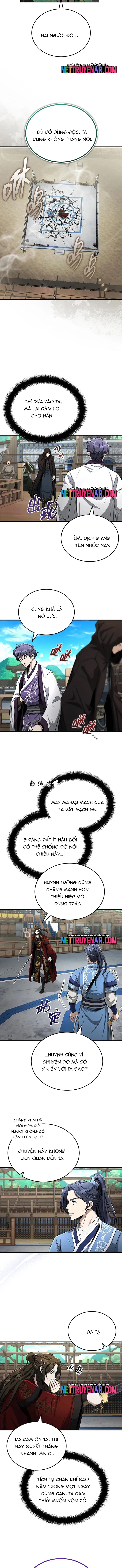 Thiếu Gia Yểu Mệnh Nhà Họ Bạch Chap 60 - Next Chap 61