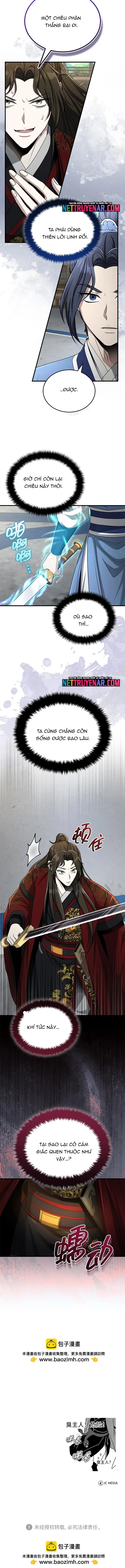 Thiếu Gia Yểu Mệnh Nhà Họ Bạch Chap 60 - Next Chap 61