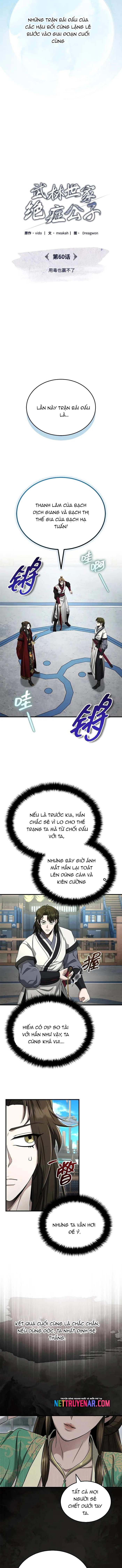 Thiếu Gia Yểu Mệnh Nhà Họ Bạch Chap 60 - Next Chap 61