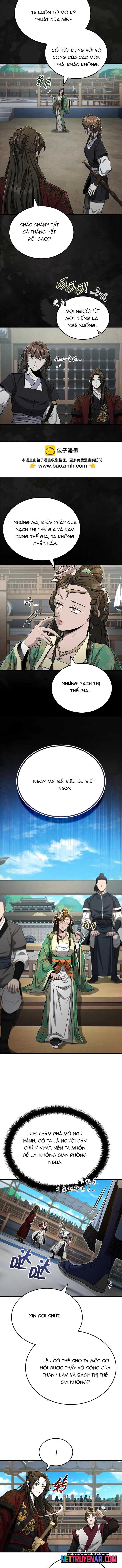 Thiếu Gia Yểu Mệnh Nhà Họ Bạch Chap 60 - Next Chap 61