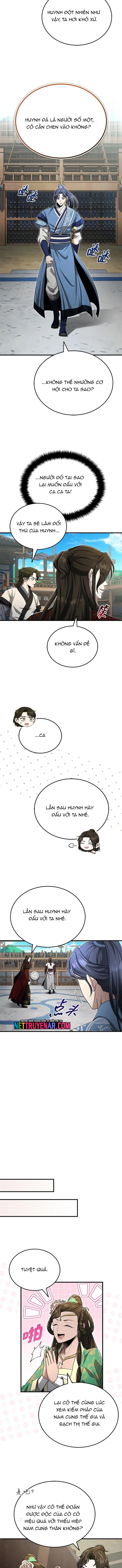 Thiếu Gia Yểu Mệnh Nhà Họ Bạch Chap 60 - Next Chap 61