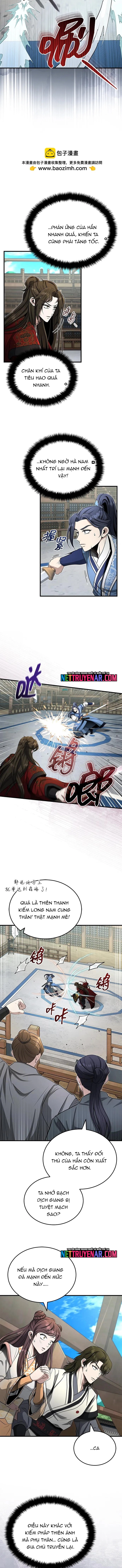 Thiếu Gia Yểu Mệnh Nhà Họ Bạch Chap 60 - Next Chap 61