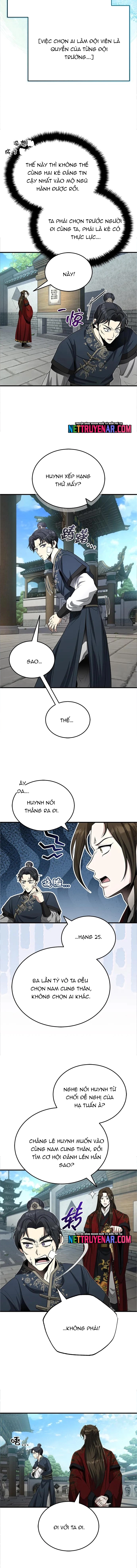 Thiếu Gia Yểu Mệnh Nhà Họ Bạch Chap 61 - Next Chap 62