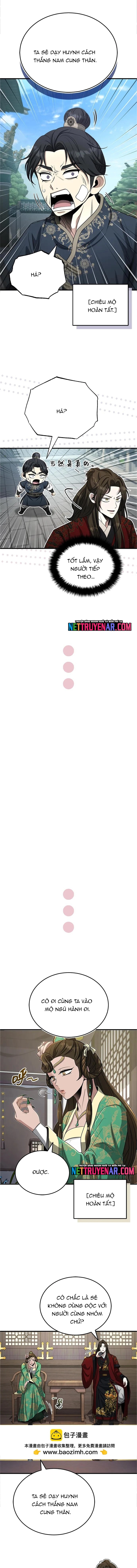 Thiếu Gia Yểu Mệnh Nhà Họ Bạch Chap 61 - Next Chap 62