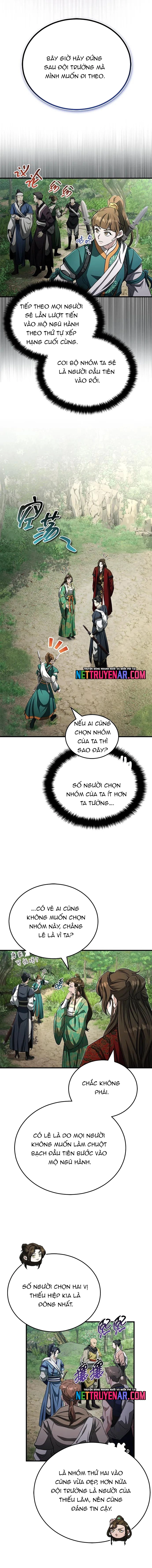 Thiếu Gia Yểu Mệnh Nhà Họ Bạch Chap 62 - Next Chap 63
