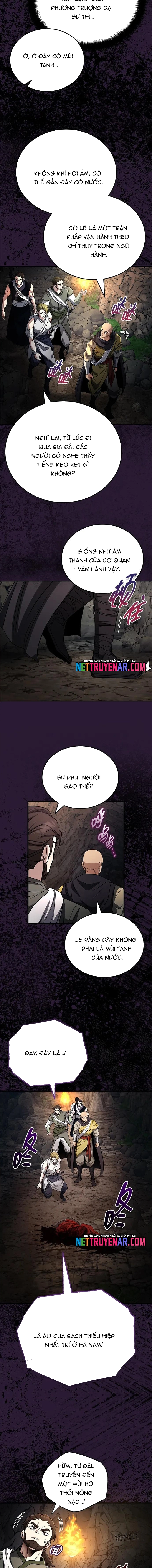 Thiếu Gia Yểu Mệnh Nhà Họ Bạch Chap 62 - Next Chap 63