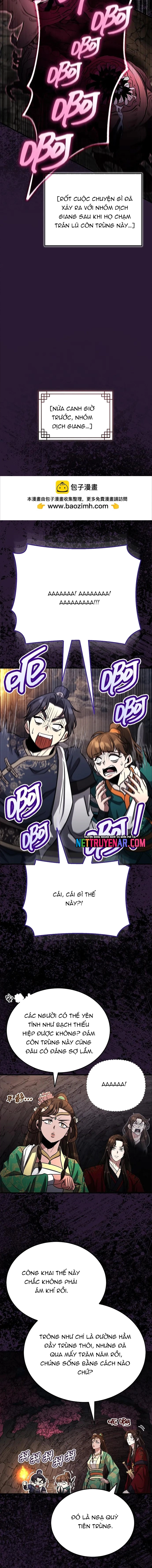 Thiếu Gia Yểu Mệnh Nhà Họ Bạch Chap 62 - Next Chap 63