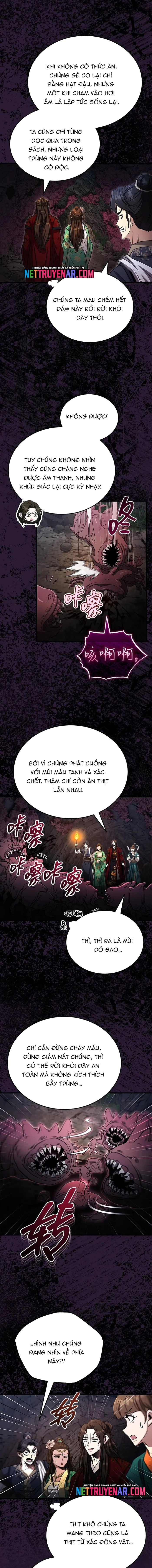 Thiếu Gia Yểu Mệnh Nhà Họ Bạch Chap 62 - Next Chap 63