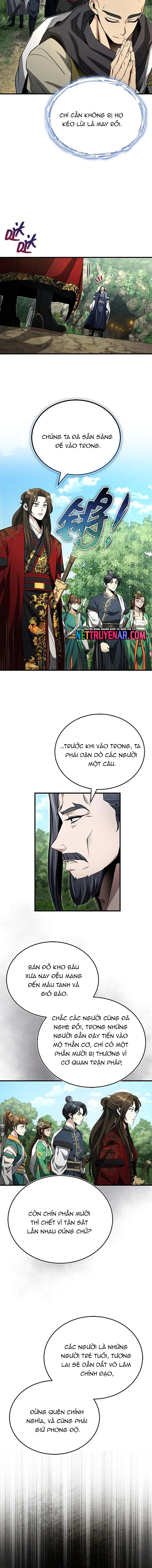 Thiếu Gia Yểu Mệnh Nhà Họ Bạch Chap 62 - Next Chap 63