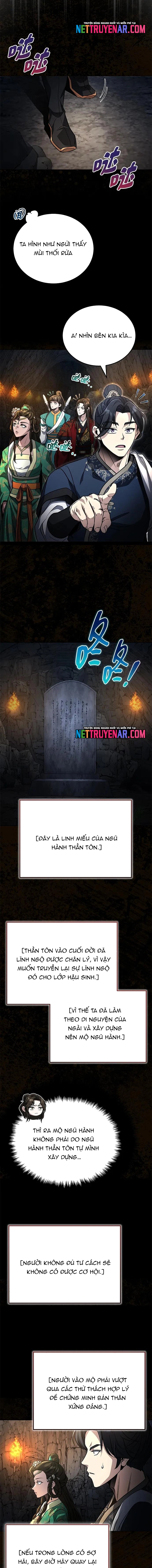 Thiếu Gia Yểu Mệnh Nhà Họ Bạch Chap 62 - Next Chap 63