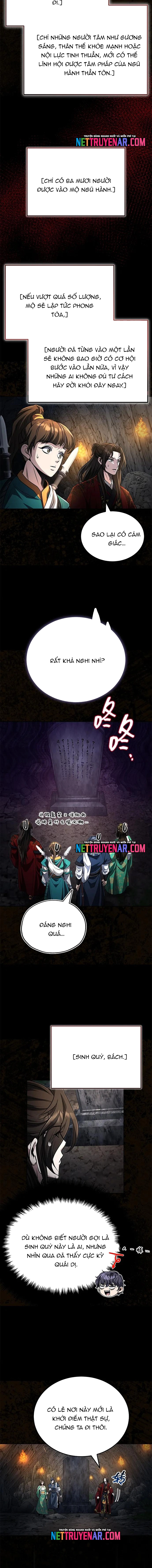 Thiếu Gia Yểu Mệnh Nhà Họ Bạch Chap 62 - Next Chap 63