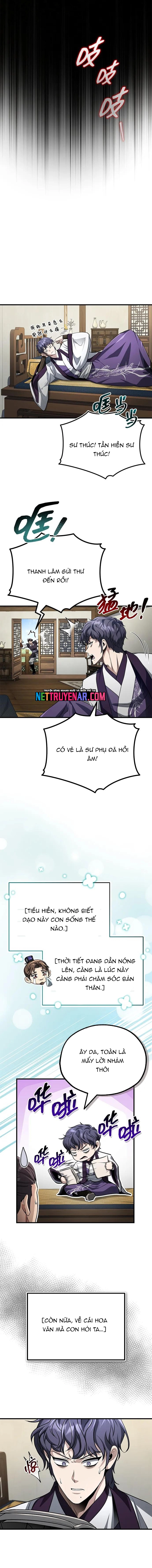 Thiếu Gia Yểu Mệnh Nhà Họ Bạch Chap 62 - Next Chap 63