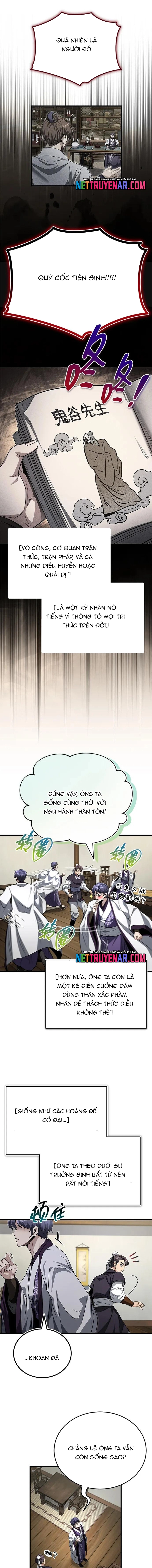 Thiếu Gia Yểu Mệnh Nhà Họ Bạch Chap 62 - Next Chap 63